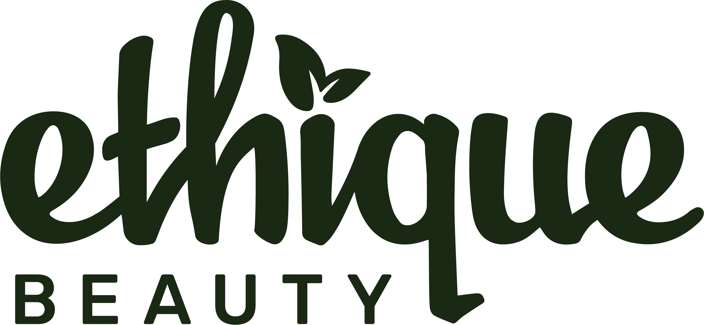 Ethique - Sustainable Beauty Store Enhancements